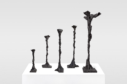 Vendôme – Patinated Bronze