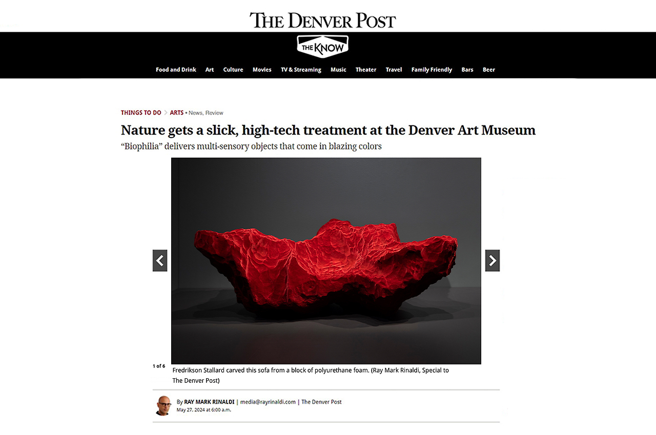 THE DENVER POST